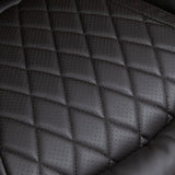 Leather Upholstered Executive Office Chair | OROA