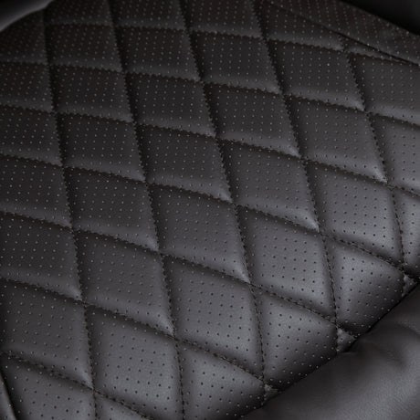 Leather Upholstered Executive Office Chair | OROA