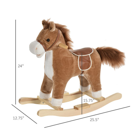 Baby Rocking Horse | OROA Kids