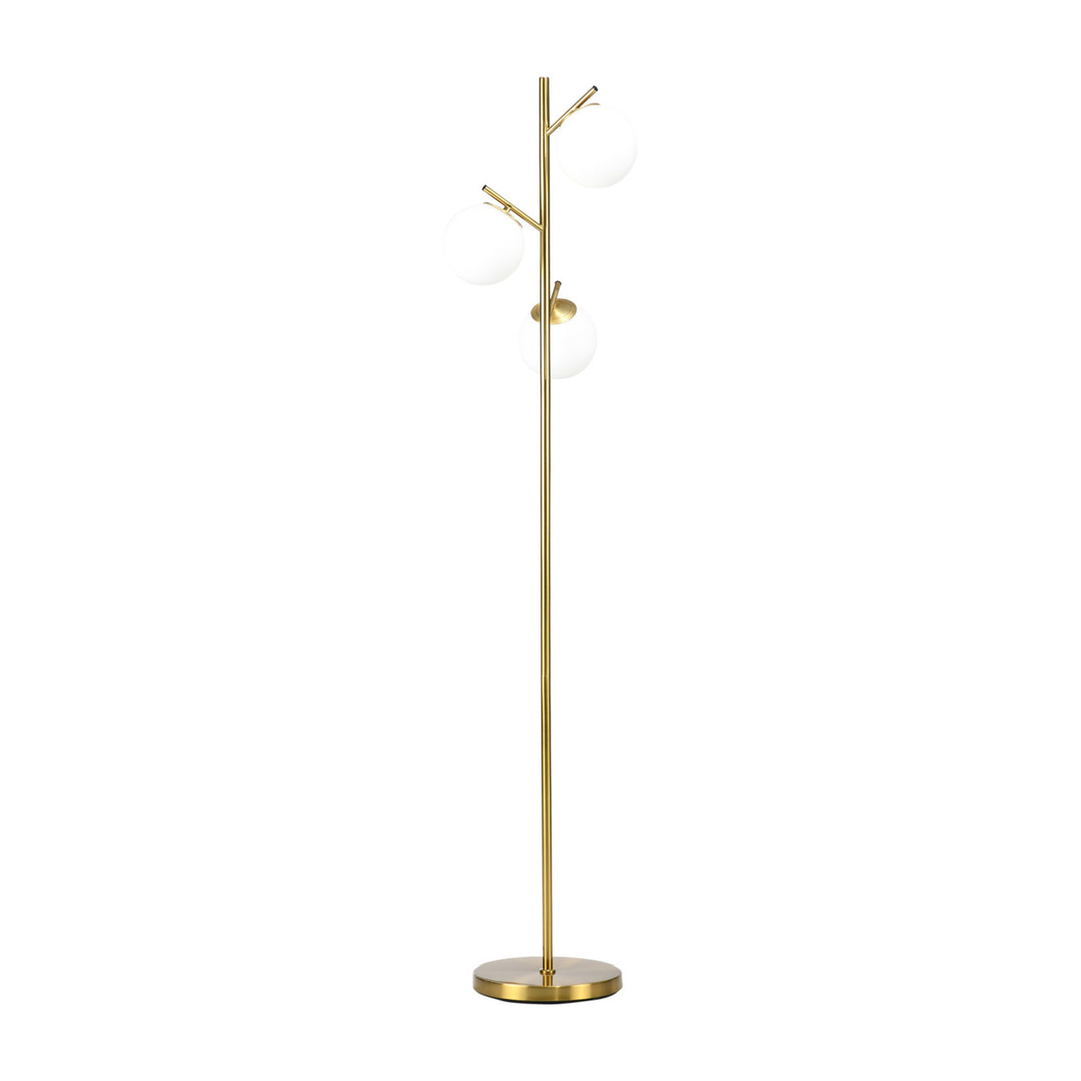 Modern Tree Standing Floor Lamp | OROA