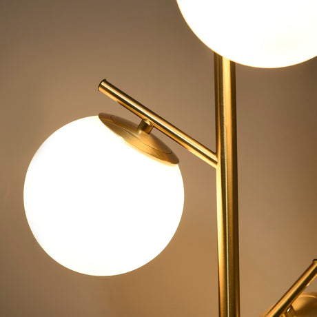 Modern Tree Standing Floor Lamp | OROA