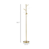 Modern Tree Standing Floor Lamp | OROA