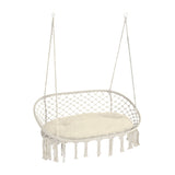 Outsunny Indoor/Outdoor Hammock Chair | OROA