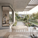 Outsunny Indoor/Outdoor Hammock Chair | OROA