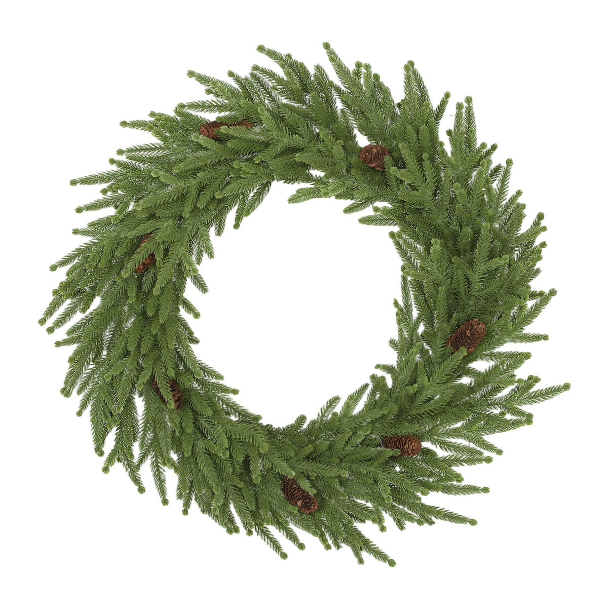 Norfolk Pine Christmas Wreath | OROA