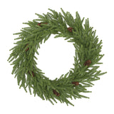 Norfolk Pine Christmas Wreath | OROA