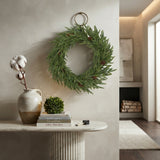 Norfolk Pine Christmas Wreath | OROA