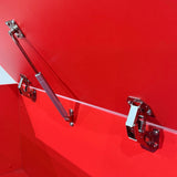Fire Truck Storage Soft-Close Toy Box | OROA Kids