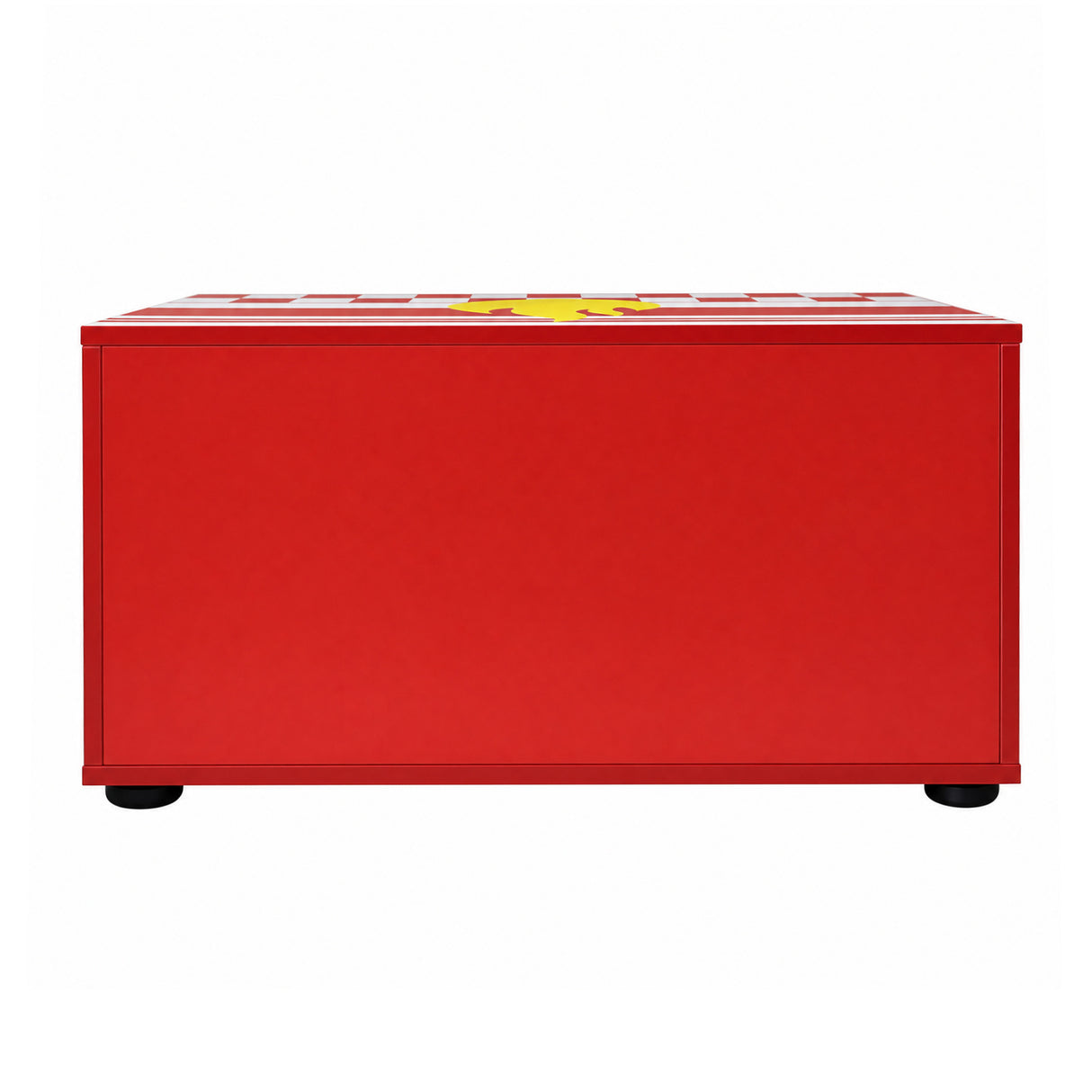 Fire Truck Storage Soft-Close Toy Box | OROA Kids