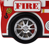Little Heroes Fire Truck Bed | OROA Kids