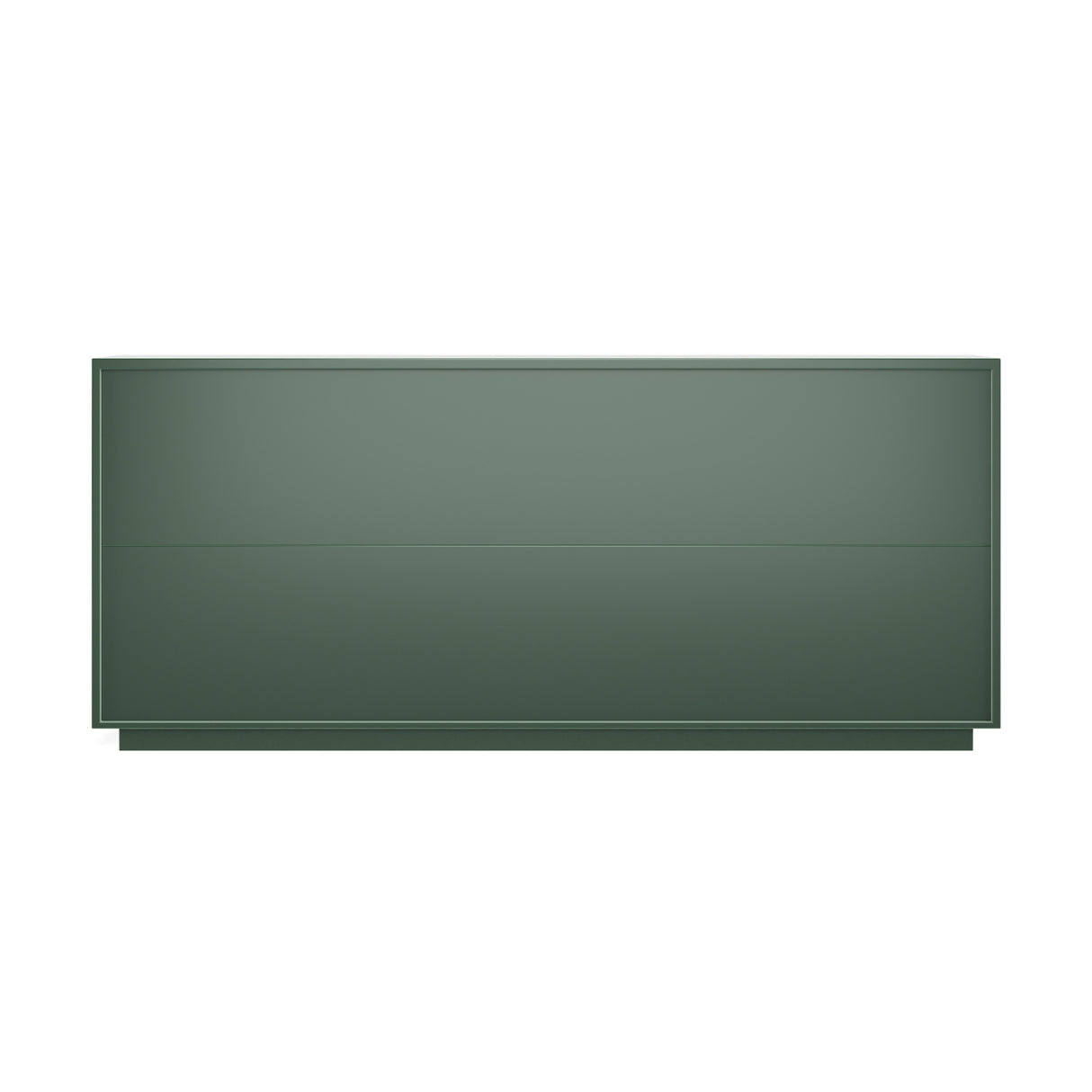 Mid Century Green Accent Sideboard | OROA