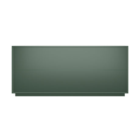 Mid Century Green Accent Sideboard | OROA