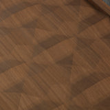 Modern European furniture - Modern Wooden Square Coffee Table  - www.oroa.com