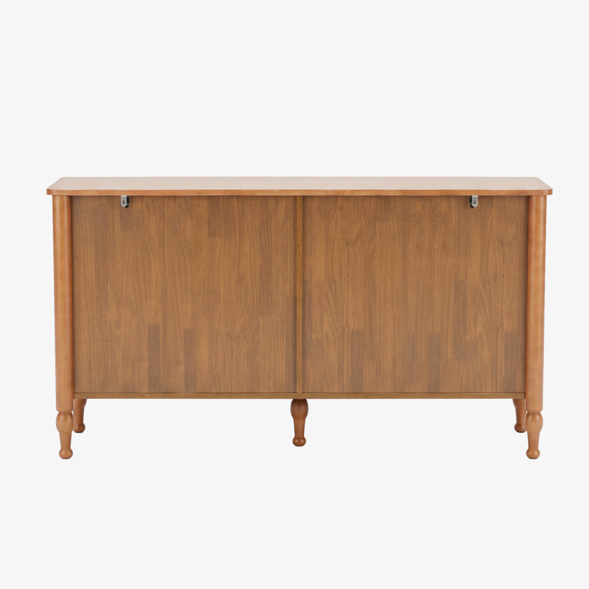 Modern European furniture - Mid-Century 6-Drawer Wooden Dresser - www.oroa.com