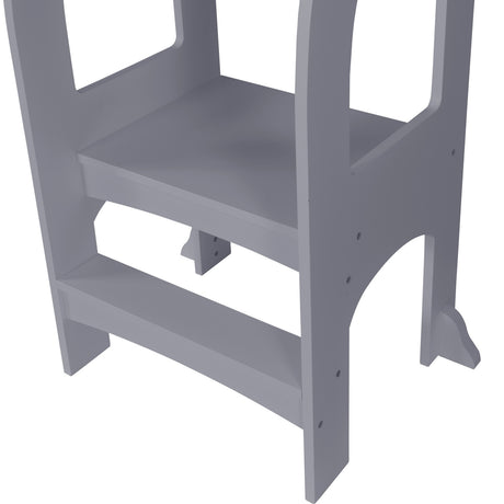 Wooden Tower Step Stool | OROA Kids