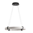 Modern European furniture - Modern 24-Inch Round Pendant Light - www.oroa.com