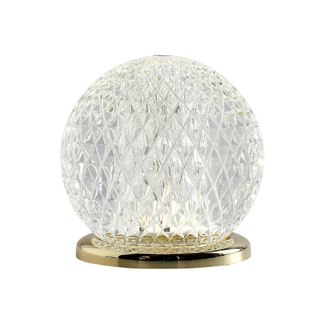 Crystal Glass Night Light by OROA