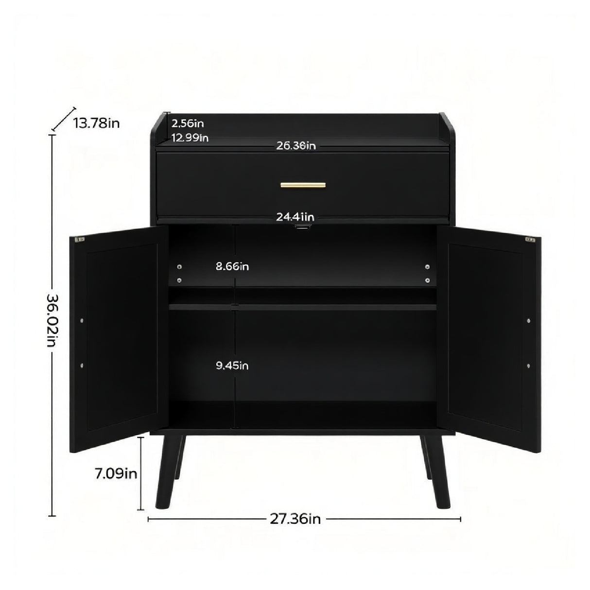 Farmhouse Buffet Cabinet | OROA