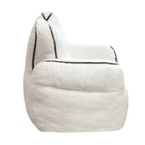 Heart-Shaped Kids Lounge Chair | OROA Kids