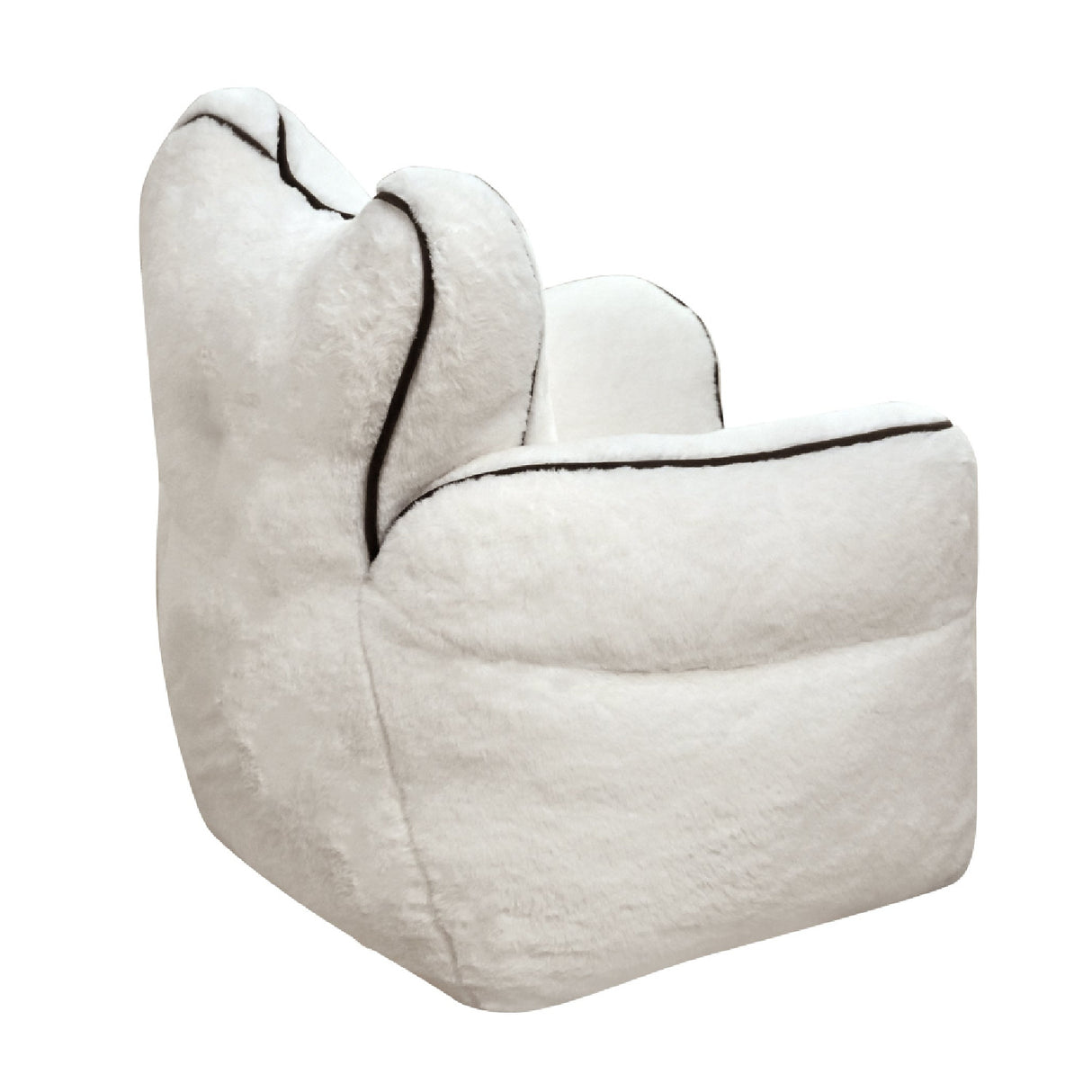Heart-Shaped Kids Lounge Chair | OROA Kids