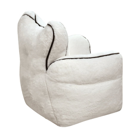 Heart-Shaped Kids Lounge Chair | OROA Kids