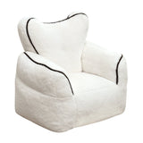 Heart-Shaped Kids Lounge Chair | OROA Kids