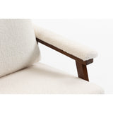 Mid Century Modern Accent Chair | OROA