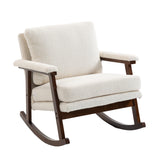 Mid Century Modern Accent Chair | OROA