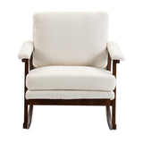 Mid Century Modern Accent Chair | OROA