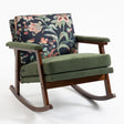Modern European furniture - Mid Century Modern Rocking Chair - www.oroa.com