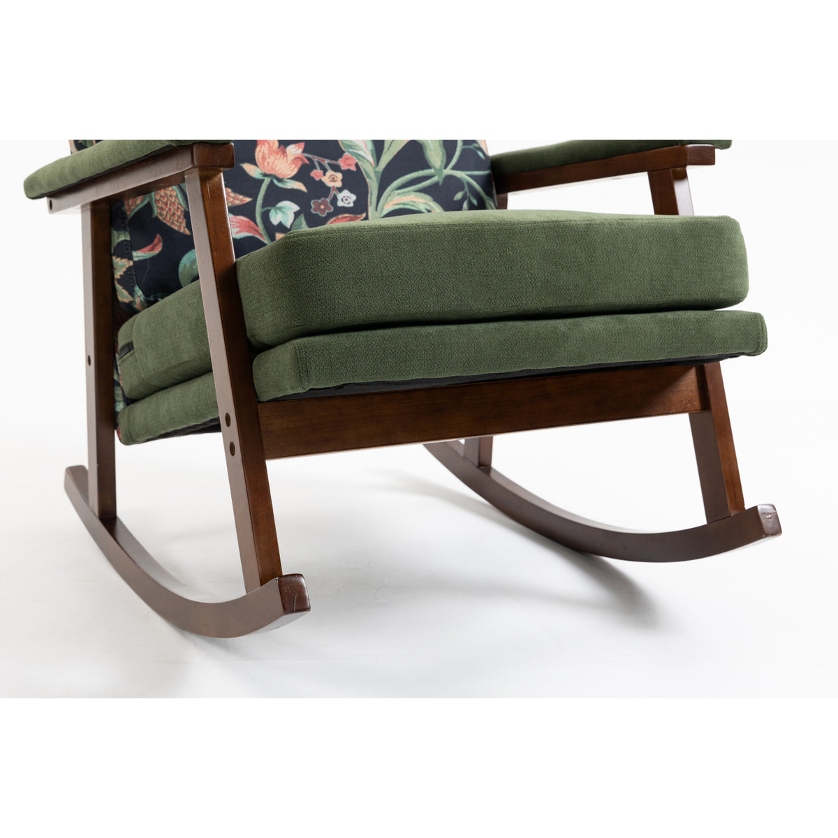 Mid Century Modern Rocking Chair | OROA