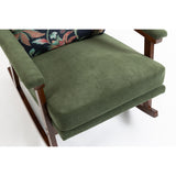 Mid Century Modern Rocking Chair | OROA