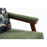 Mid Century Modern Rocking Chair | OROA