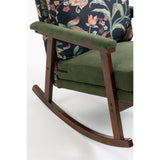 Mid Century Modern Rocking Chair | OROA