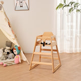 Wooden Baby Booster Chair | OROA Kids