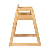 Wooden Baby Booster Chair | OROA Kids