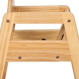 Wooden Baby Booster Chair | OROA Kids
