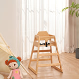 Wooden Baby Booster Chair | OROA Kids
