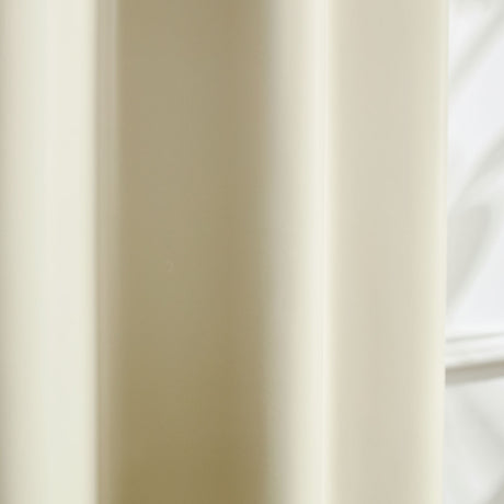 Modern Wavy Fiberglass Console Table | OROA