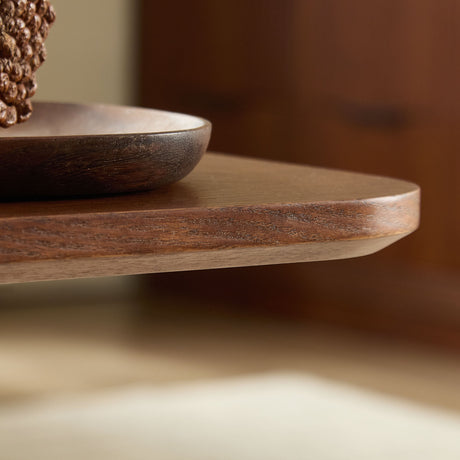 Modern European furniture - Wavy Fluted Nesting Coffee Tables (2) - www.oroa.com