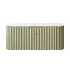 Light green Wall Mounted Cabinet - OROA - view 1