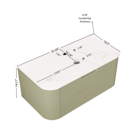 DINA Wall Mounted Cabinet | OROA