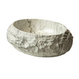 Irregular Oval Bathroom Sink | OROA