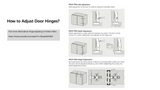 Wall Mounter Bathroom Cabinet | OROA