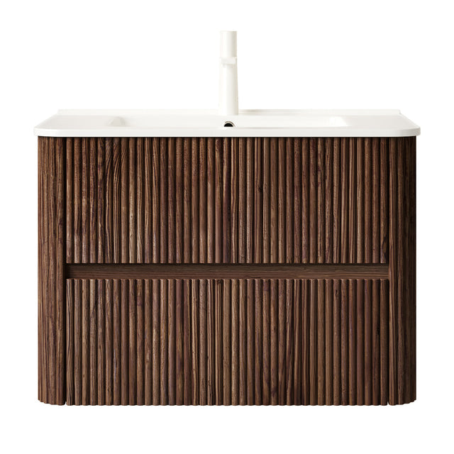Modern European furniture - White Ceramic Bathroom Vanity Sink - www.oroa.com