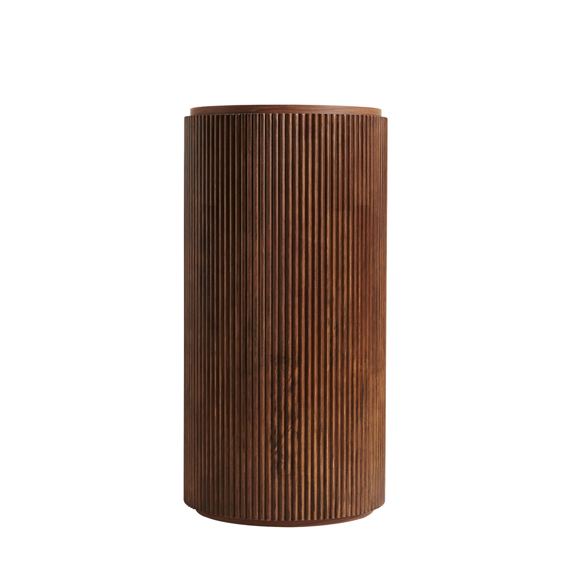 Freestanding Cylindrical Cabinet | OROA