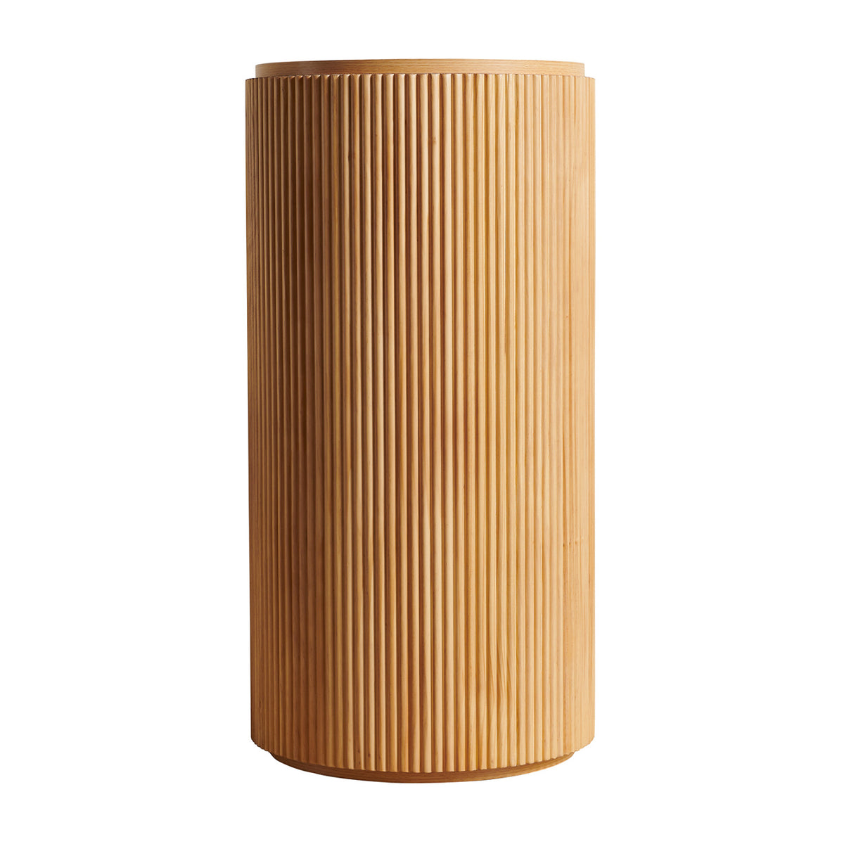 Freestanding Cylindrical Bathroom Cabinet | OROA