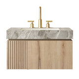 30" MURI Bathroom Vanity and Sink | OROA
