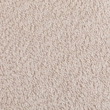 Boucle Upholstered Swivel Chair | OROA