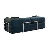 Corduroy Upholstered Sofa Bed | OROA